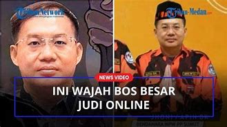 Bos Judi Terbesar Indonesia